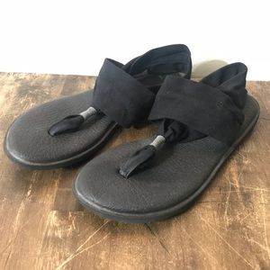 Sanuk yoga sling 2 yoga mat sandals, flip flops